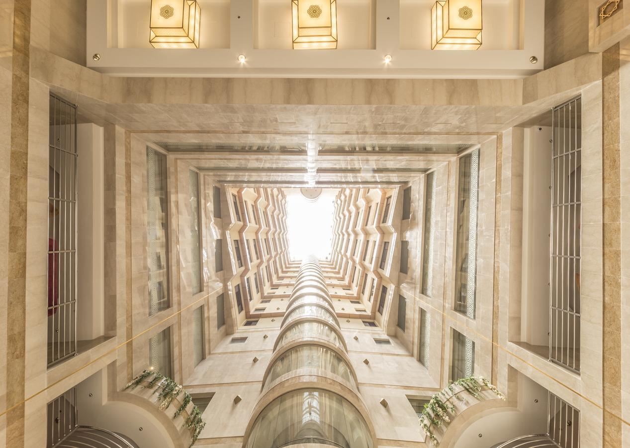 Retaj Al Rayyan Makkah Hotel Mecca Exterior photo